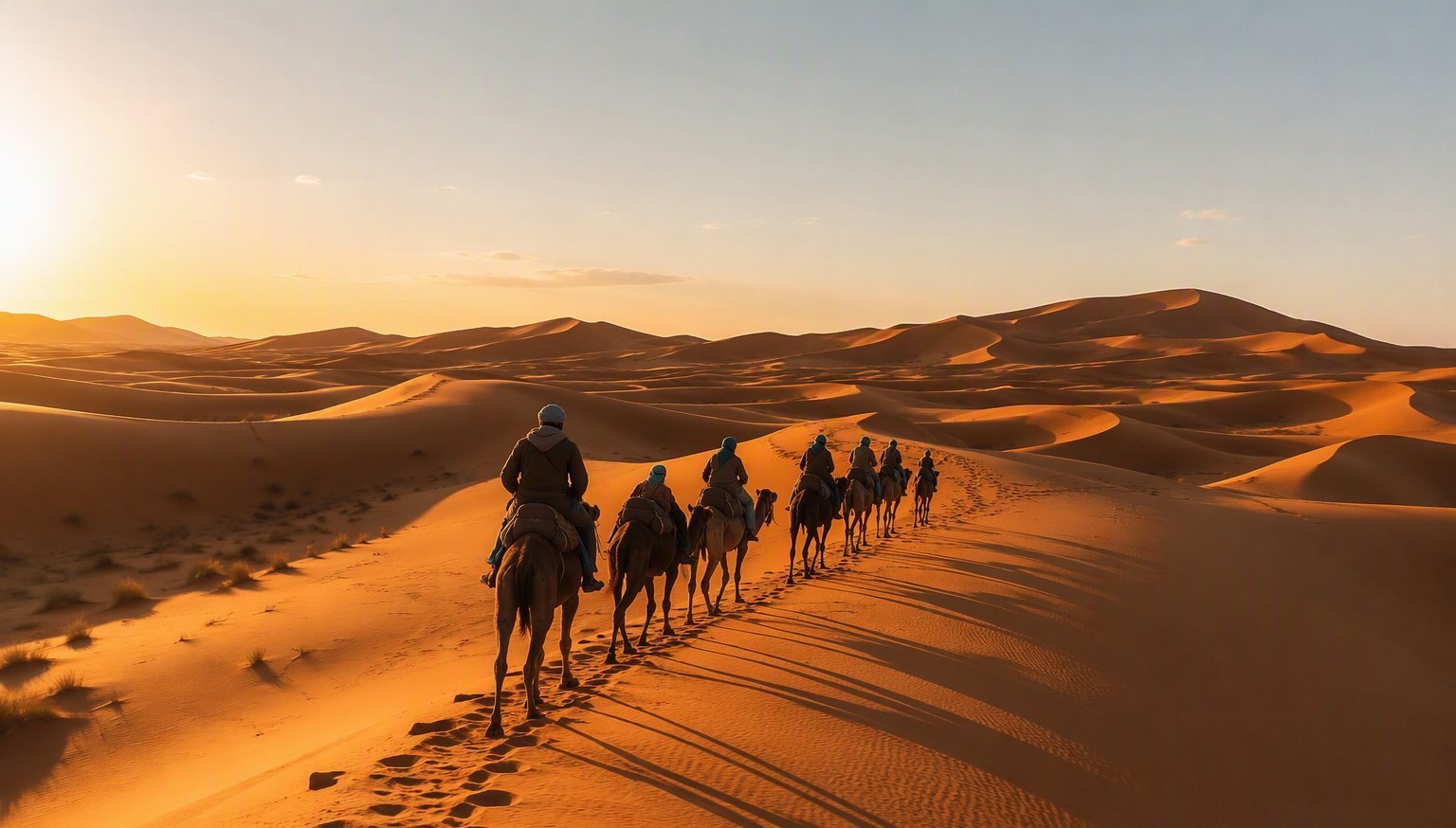 Tour deserto Merzouga 3 giorni