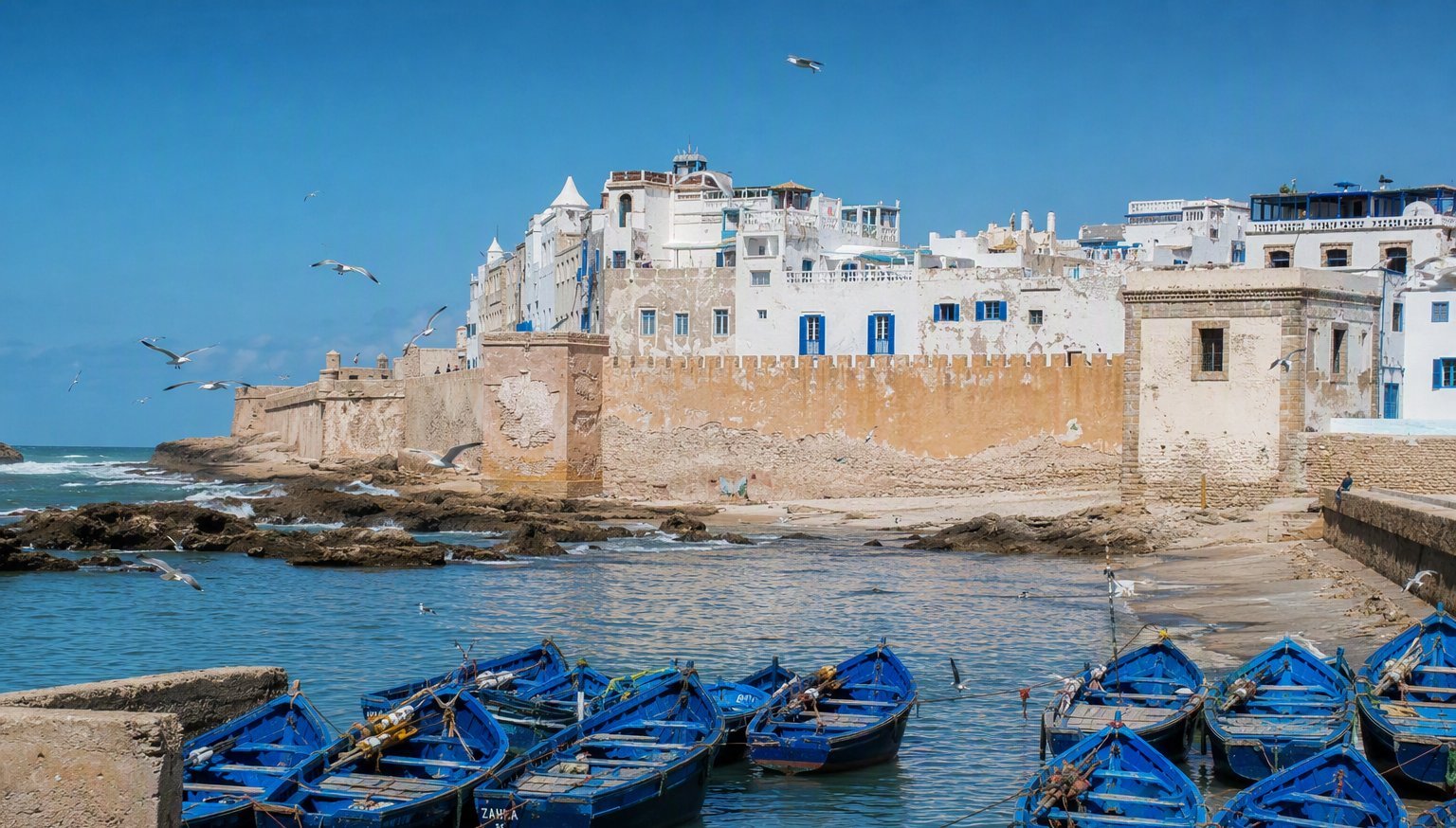 Escursione a Essaouira