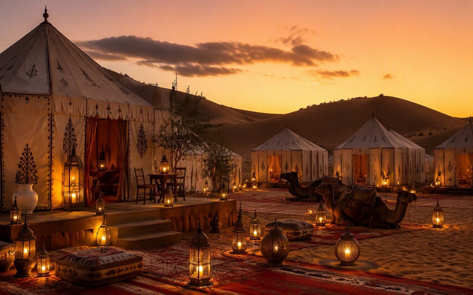 Tour deserto da Marrakech a Fes (solo andata)