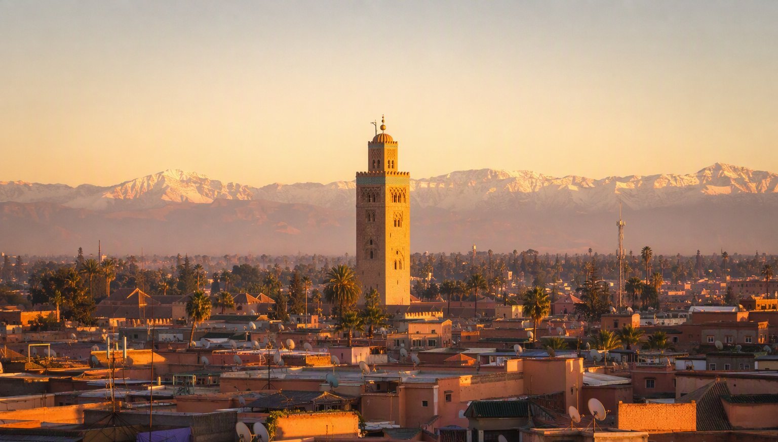 Marrakech Marocco