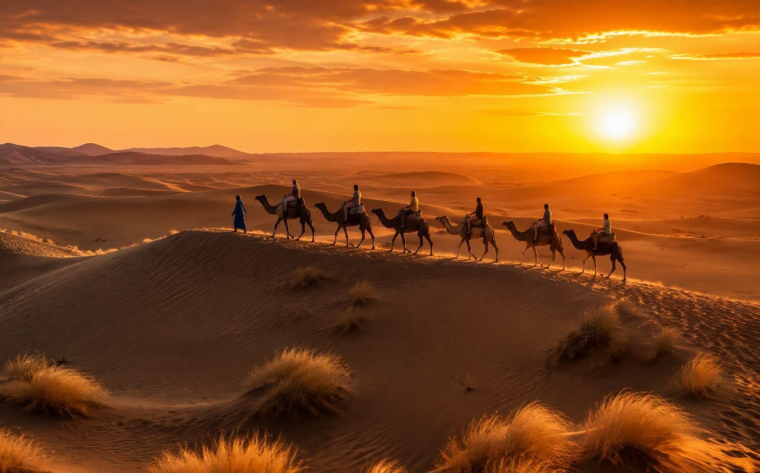 Tour deserto Zagora 2 giorni